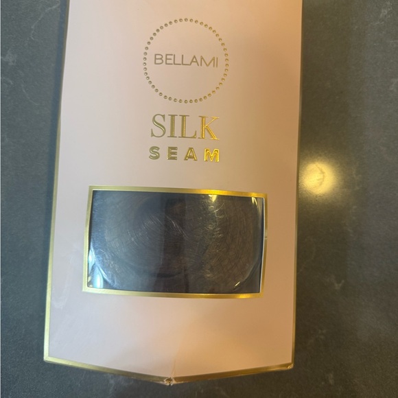 BELLAMI Silk Seam Ash Brown Extensions